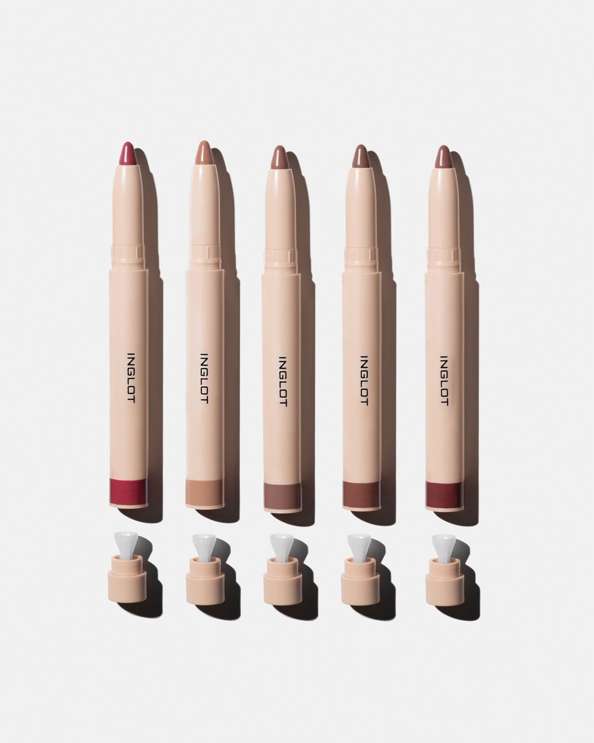 INGLOT VELVET DEFINE LIP PENCIL 