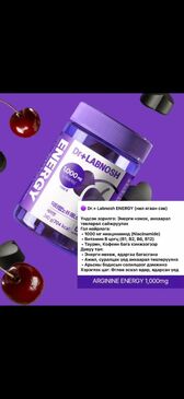 "dr labnosh energy" 