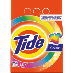 Tide HS Color 1.6 kg /Нимбэгний үнэртэй/