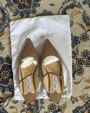 Jimmy choo flat
