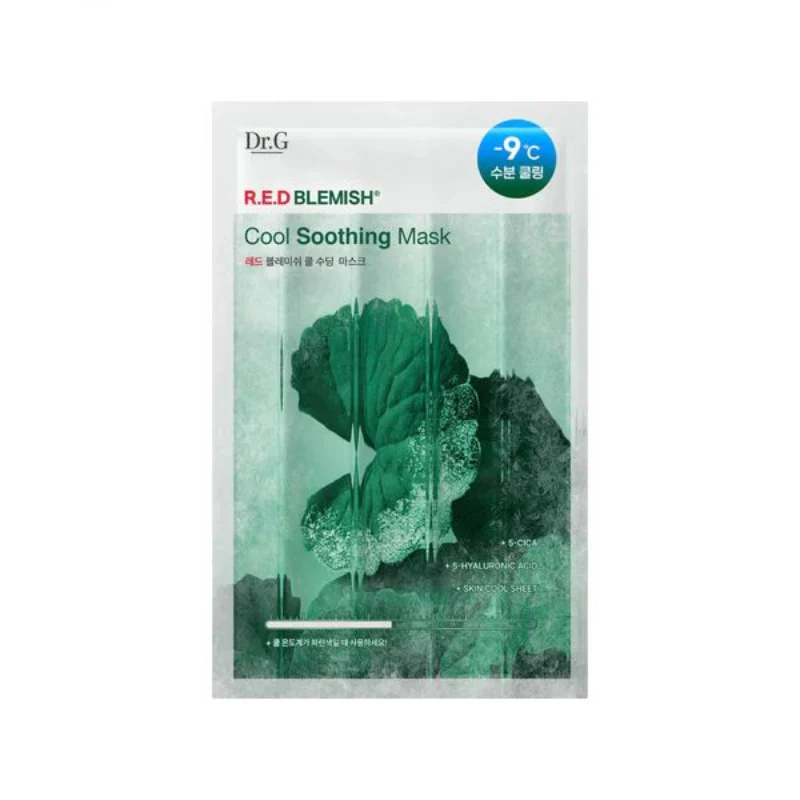 DR.G R.E.D BLEMISH COOL SOOTHING MASK