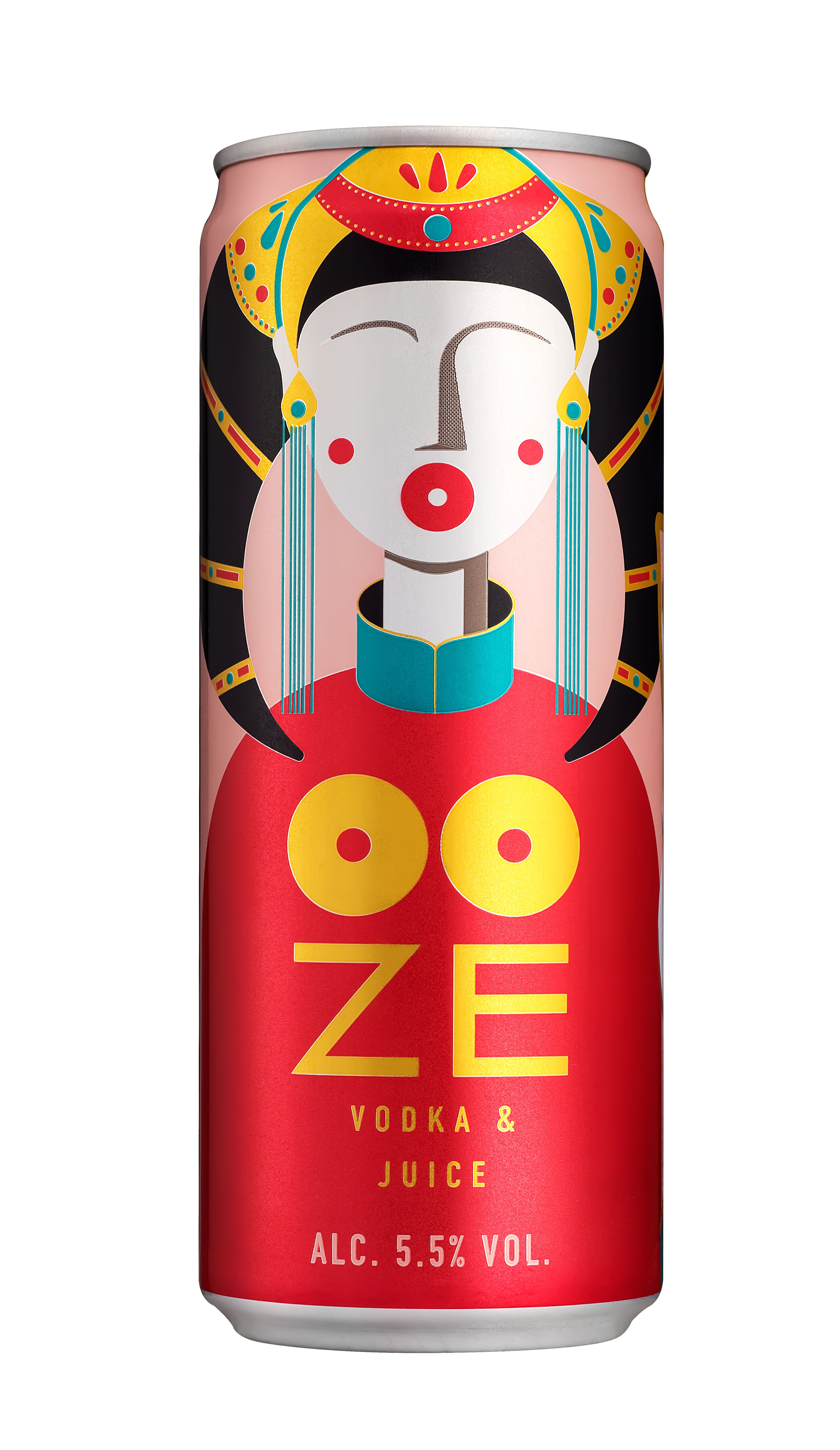 Ooze 0.33 L /Cranberry/