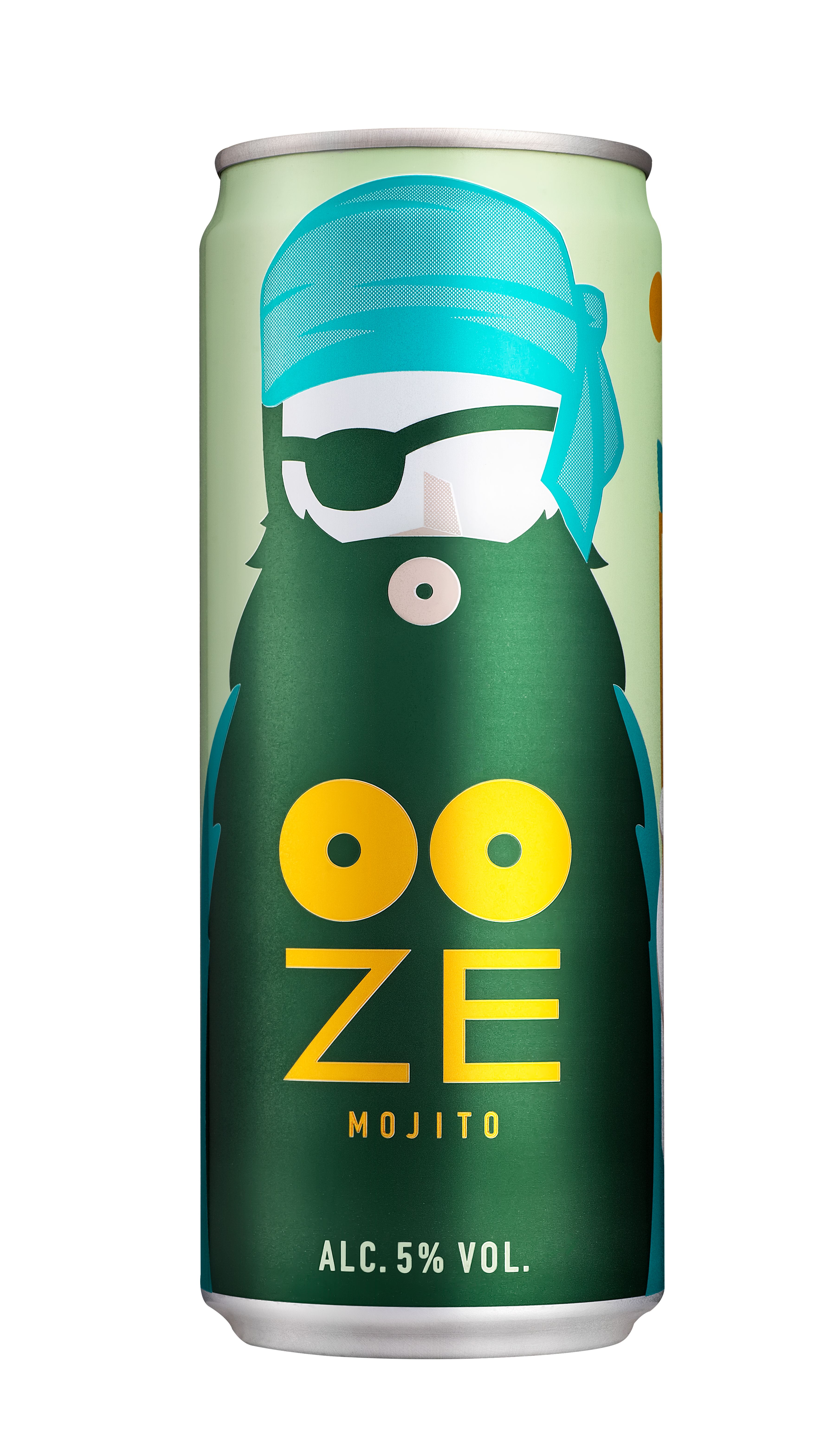 Ooze 0.33 L /Mojito/
