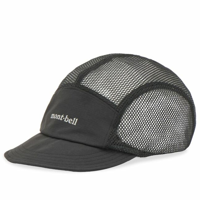 MESH FLEX BRIM CAP