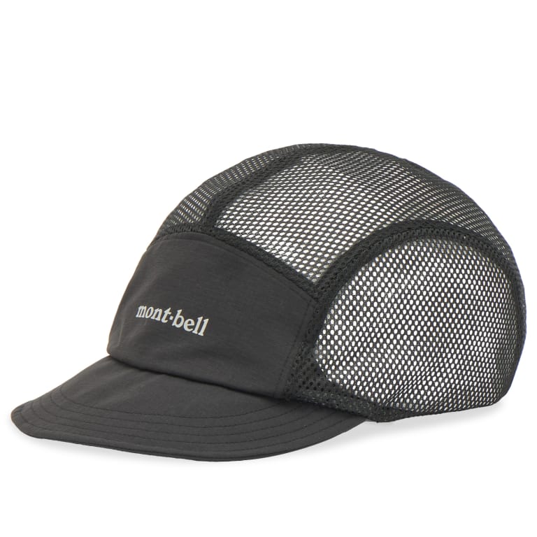 MESH FLEX BRIM CAP