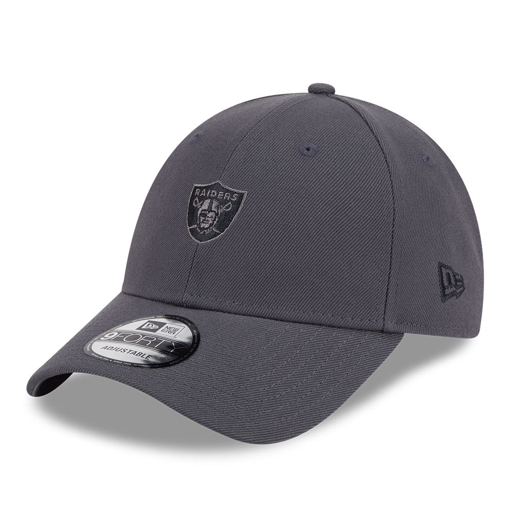 940 RAIDERS WEAR BLACK LASRAI GRAPHITE