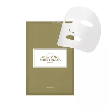MUGWORT SHEET MASK