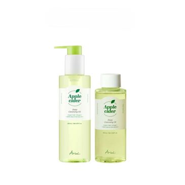 Apple Cider Deep Cleansing Oil Special Set 