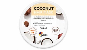 Coconut Hair Mask