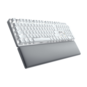 Razer Pro Type Ultra Wireless Mechanical Keyboard, Razer Yellow Switch - White