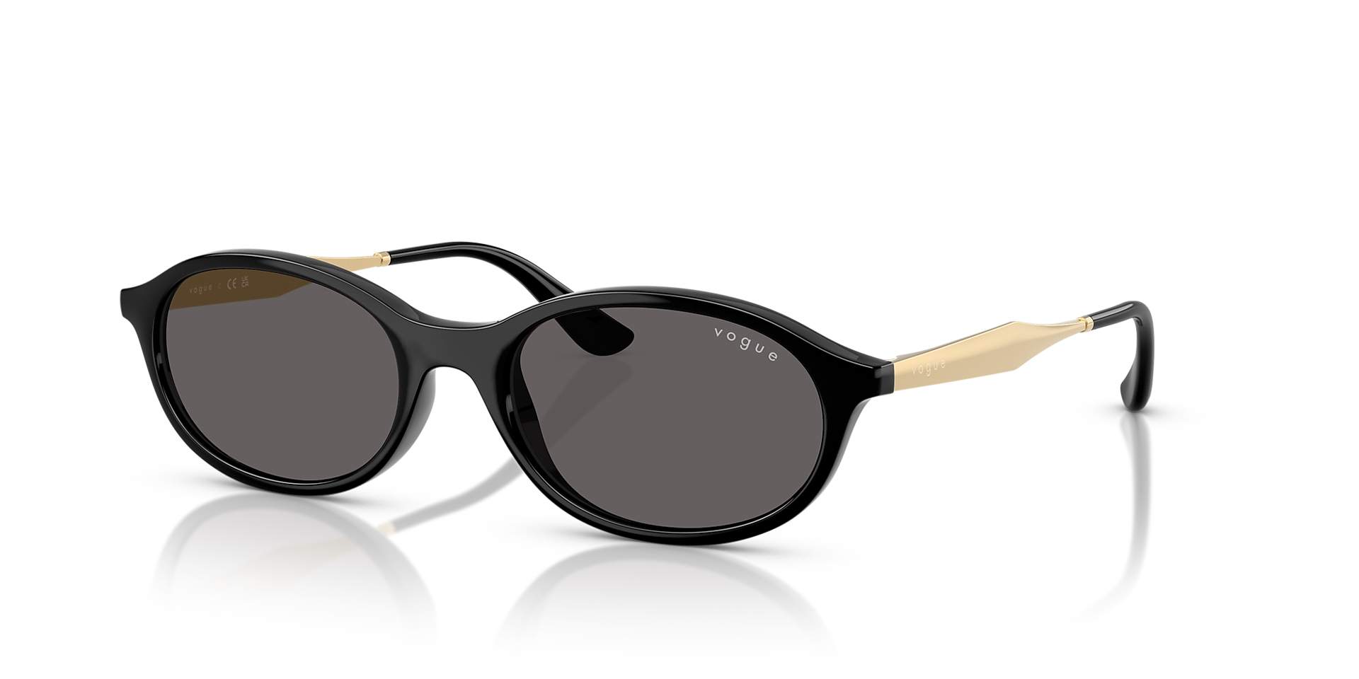 Vogue Eyewear, INJECTED WOMAN SUNGLASS