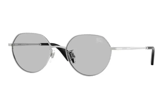Burberry, METAL UNISEX SUNGLASS