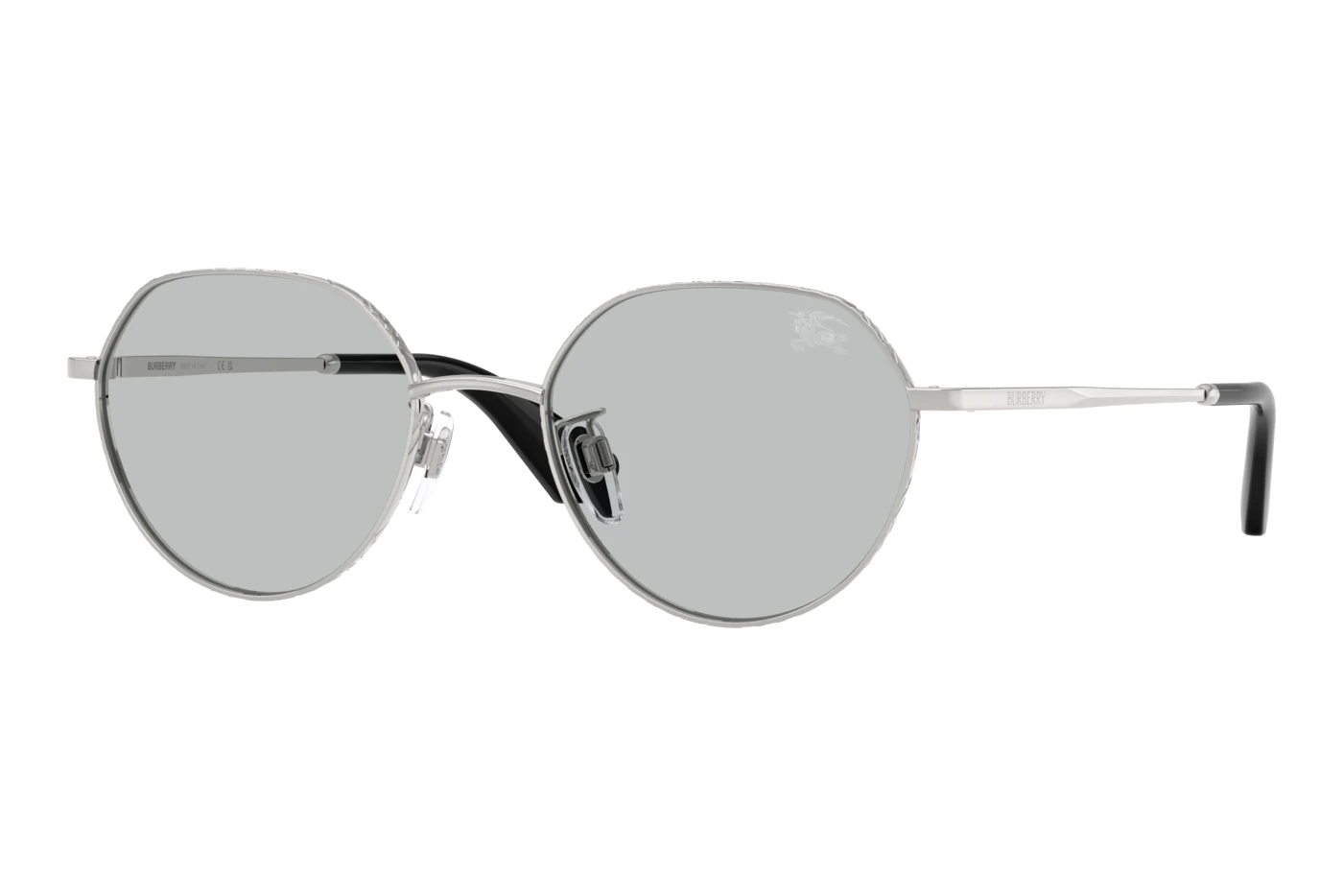 Burberry, METAL UNISEX SUNGLASS