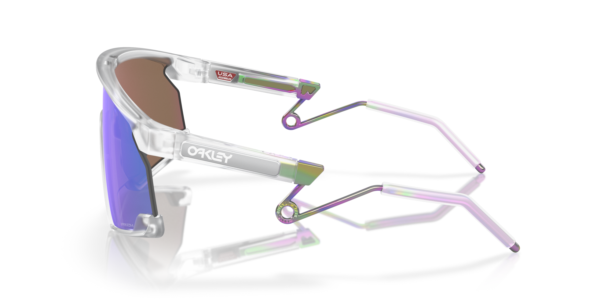 Oakley, INJECTED MAN SUNGLASS