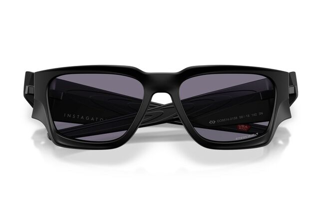 Oakley, INJECTED MAN SUNGLASS