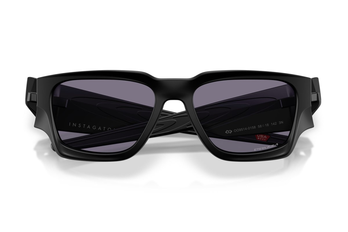 Oakley, INJECTED MAN SUNGLASS