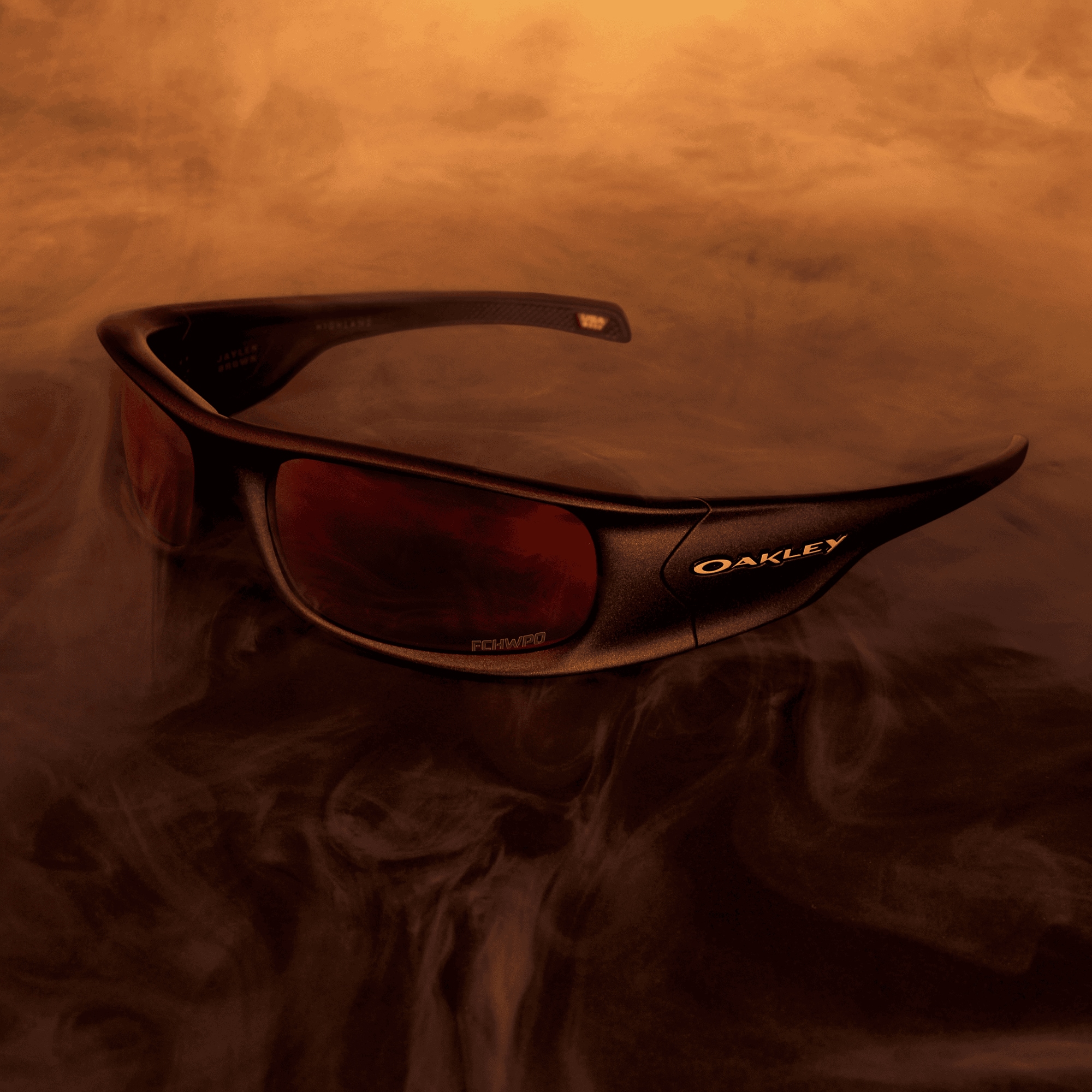 Oakley, INJECTED UNISEX SUNGLASS