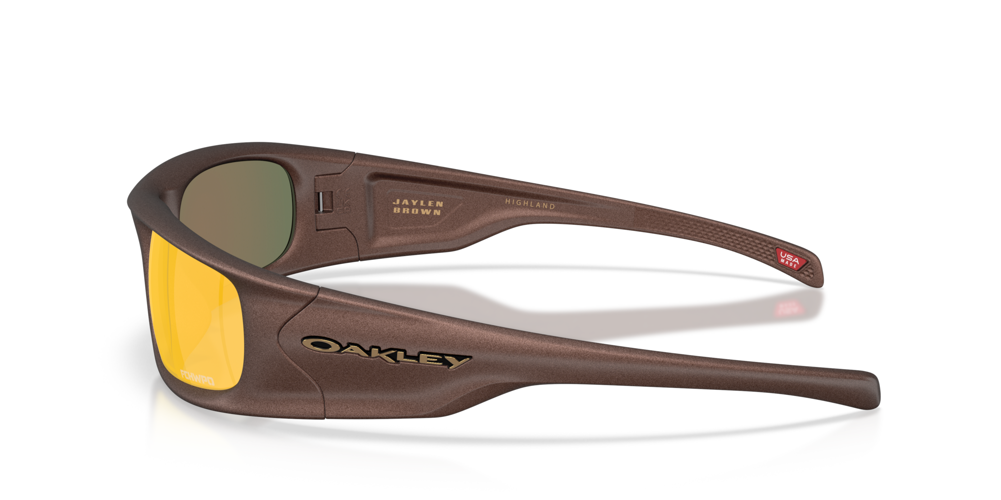 Oakley, INJECTED UNISEX SUNGLASS