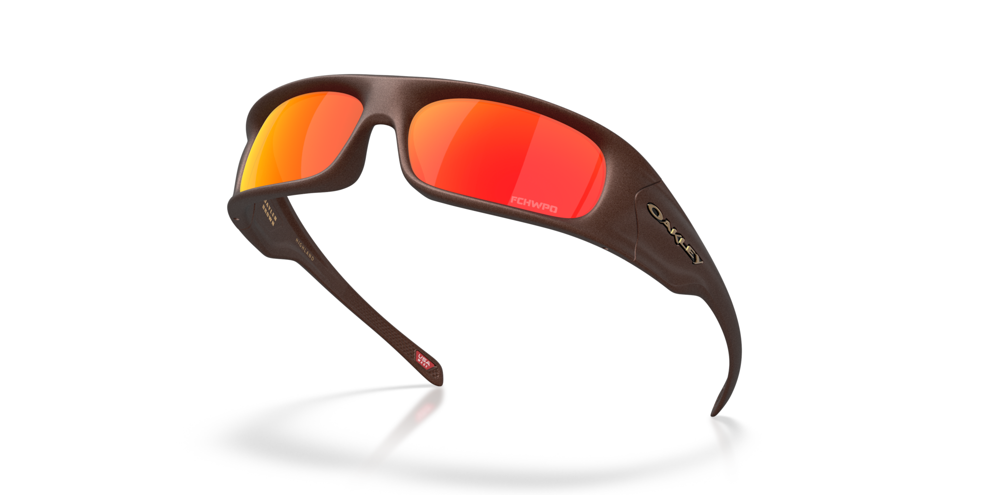 Oakley, INJECTED UNISEX SUNGLASS