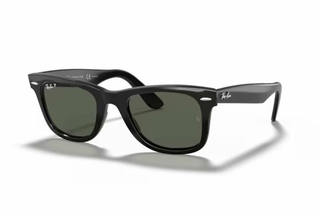 Ray-Ban, ACETATE MAN SUNGLASS