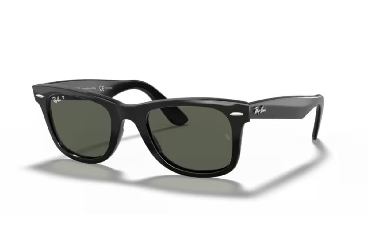 Ray-Ban, ACETATE MAN SUNGLASS