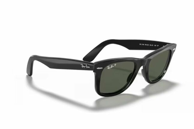 Ray-Ban, ACETATE MAN SUNGLASS