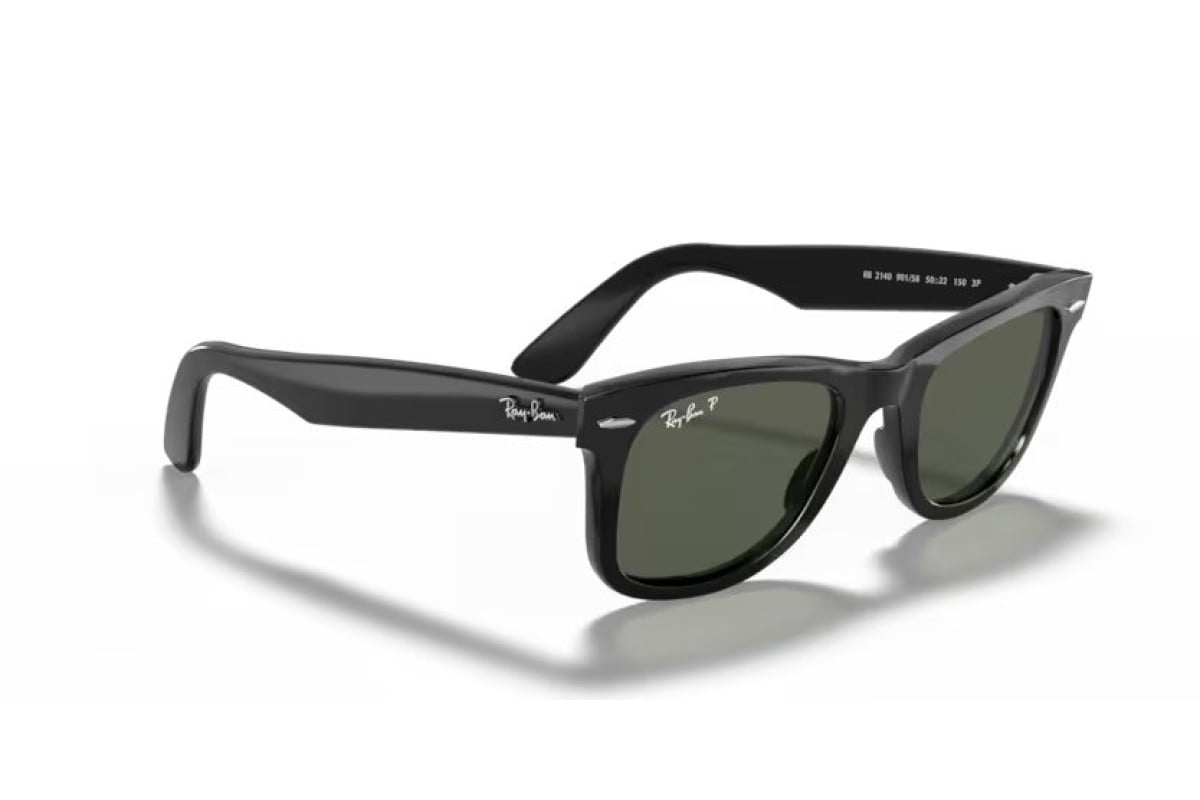 Ray-Ban, ACETATE MAN SUNGLASS