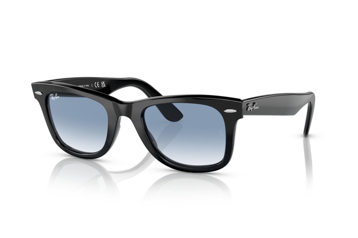 Ray-Ban, ACETATE MAN SUNGLASS