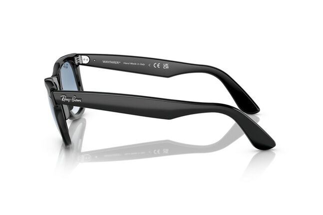 Ray-Ban, ACETATE MAN SUNGLASS