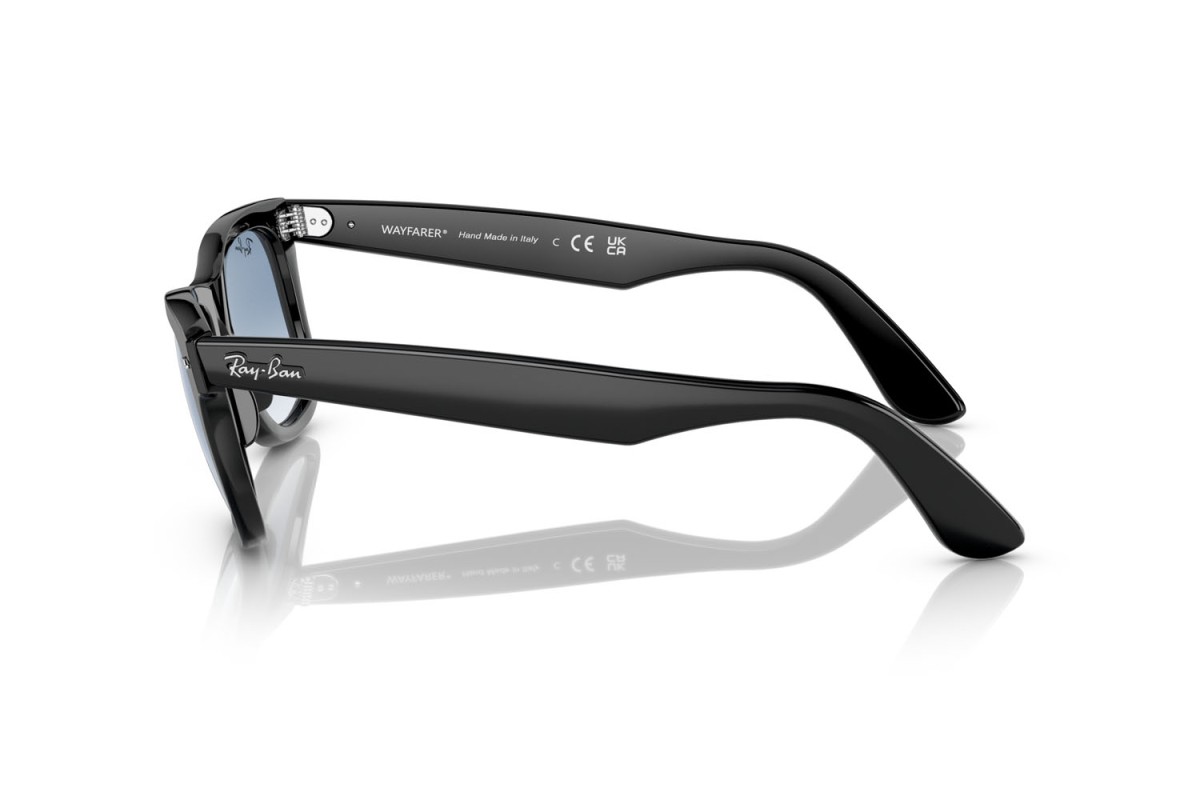 Ray-Ban, ACETATE MAN SUNGLASS