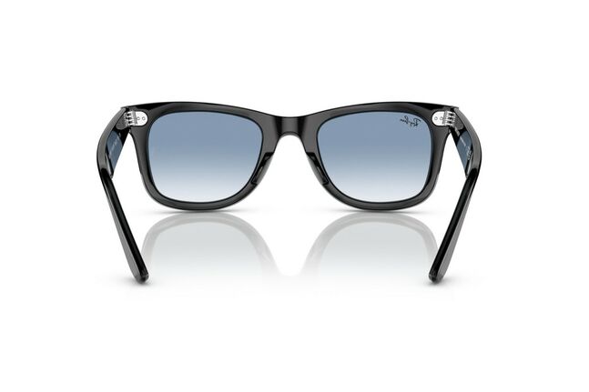 Ray-Ban, ACETATE MAN SUNGLASS