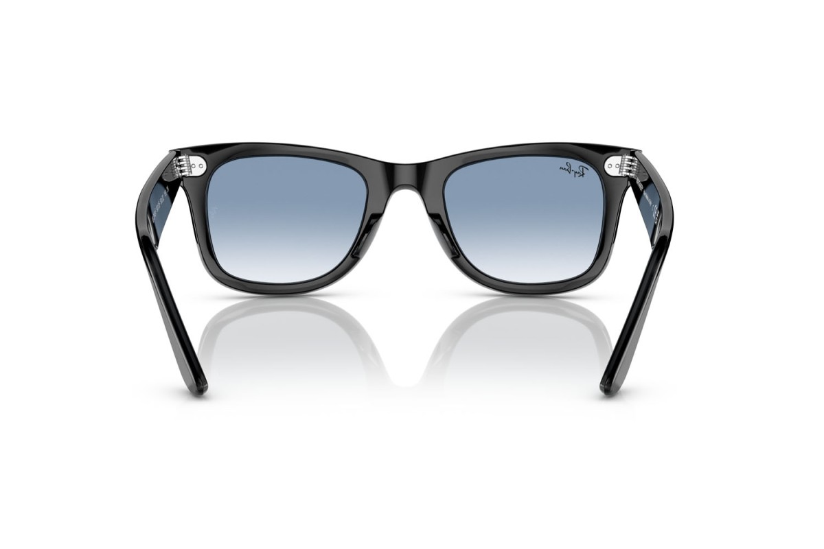 Ray-Ban, ACETATE MAN SUNGLASS
