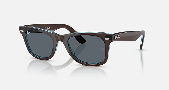 Ray-Ban, ACETATE MAN SUNGLASS