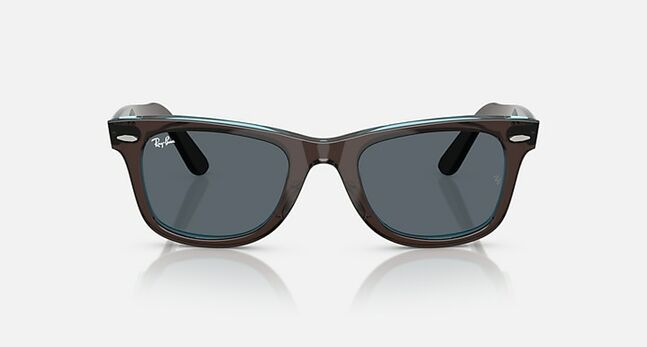 Ray-Ban, ACETATE MAN SUNGLASS