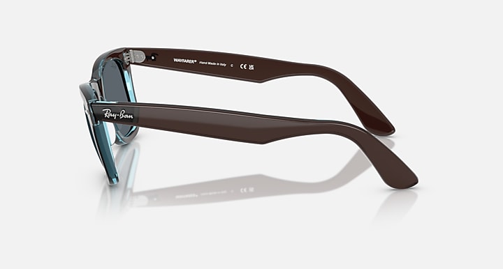 Ray-Ban, ACETATE MAN SUNGLASS