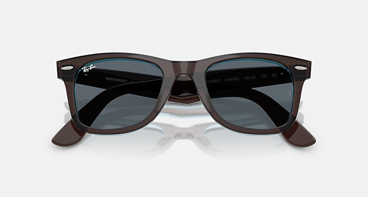 Ray-Ban, ACETATE MAN SUNGLASS