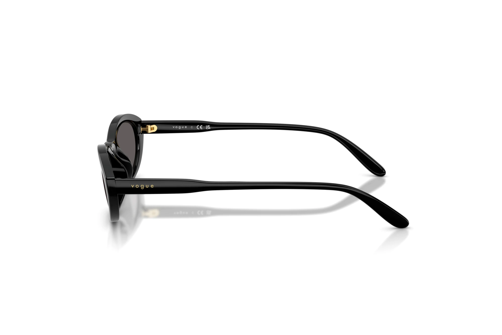 Vogue Eyewear, INJECTED WOMAN SUNGLASS