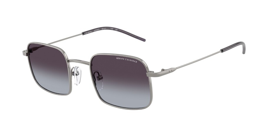 Armani Exchange, METAL WOMAN SUNGLASS