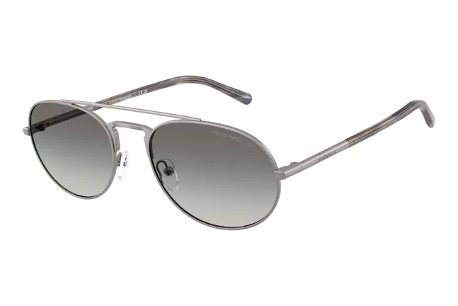 Emporio Armani, METAL MAN SUNGLASS
