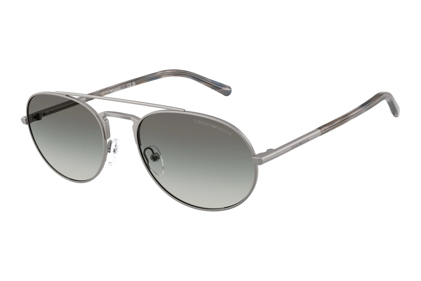 Emporio Armani, METAL MAN SUNGLASS