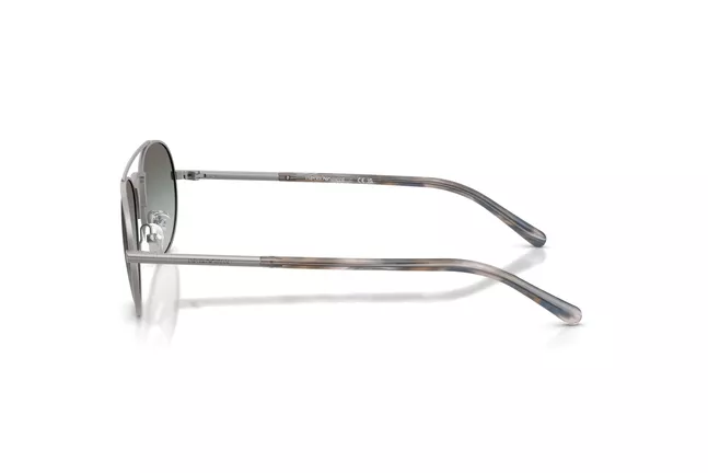 Emporio Armani, METAL MAN SUNGLASS