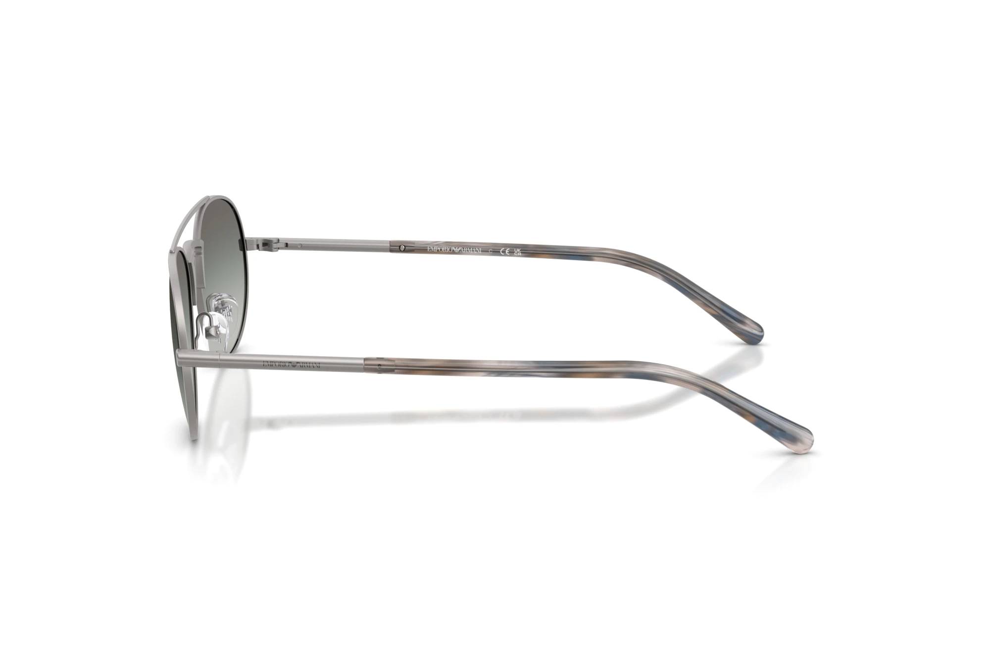 Emporio Armani, METAL MAN SUNGLASS