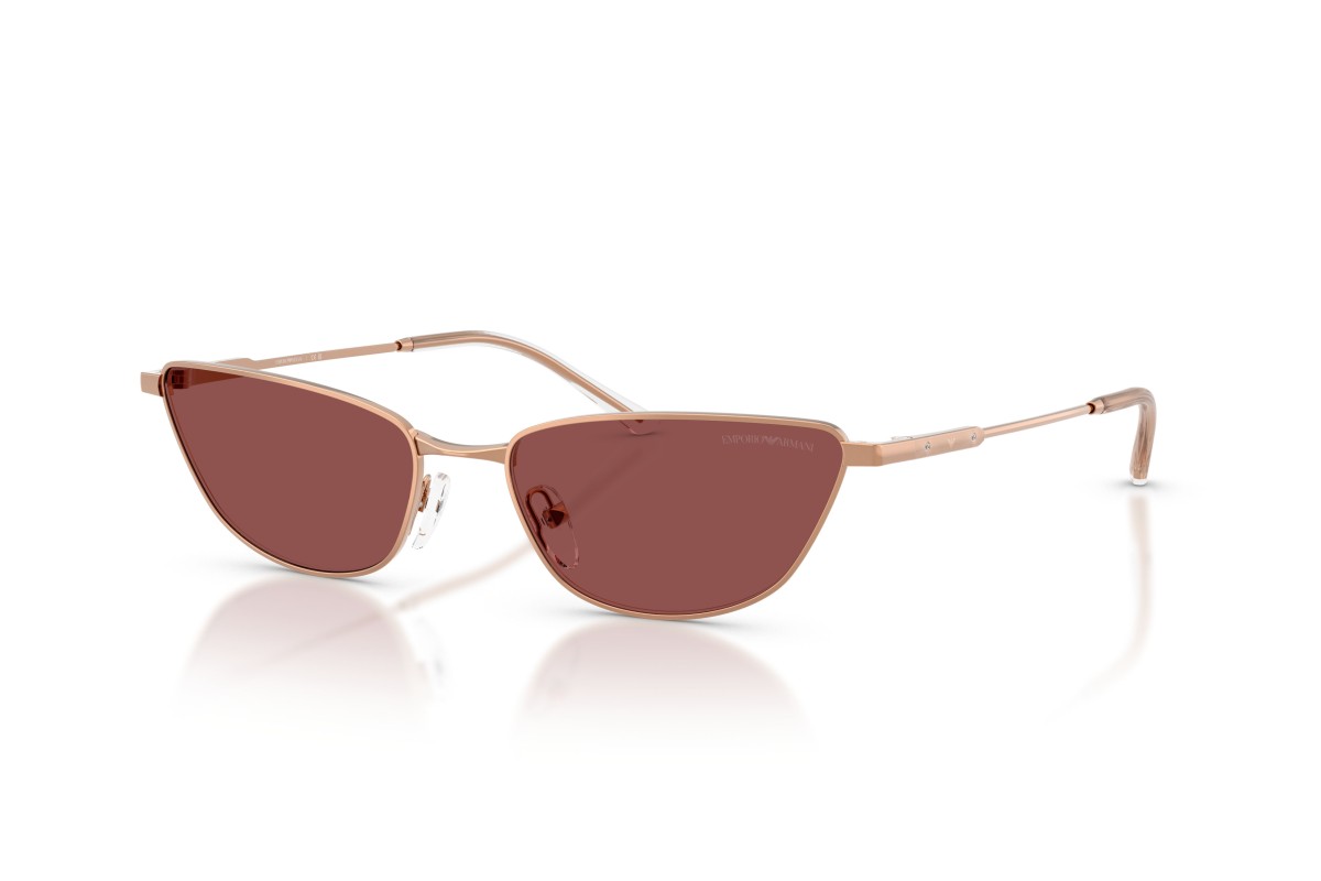 Emporio Armani, METAL WOMAN SUNGLASS