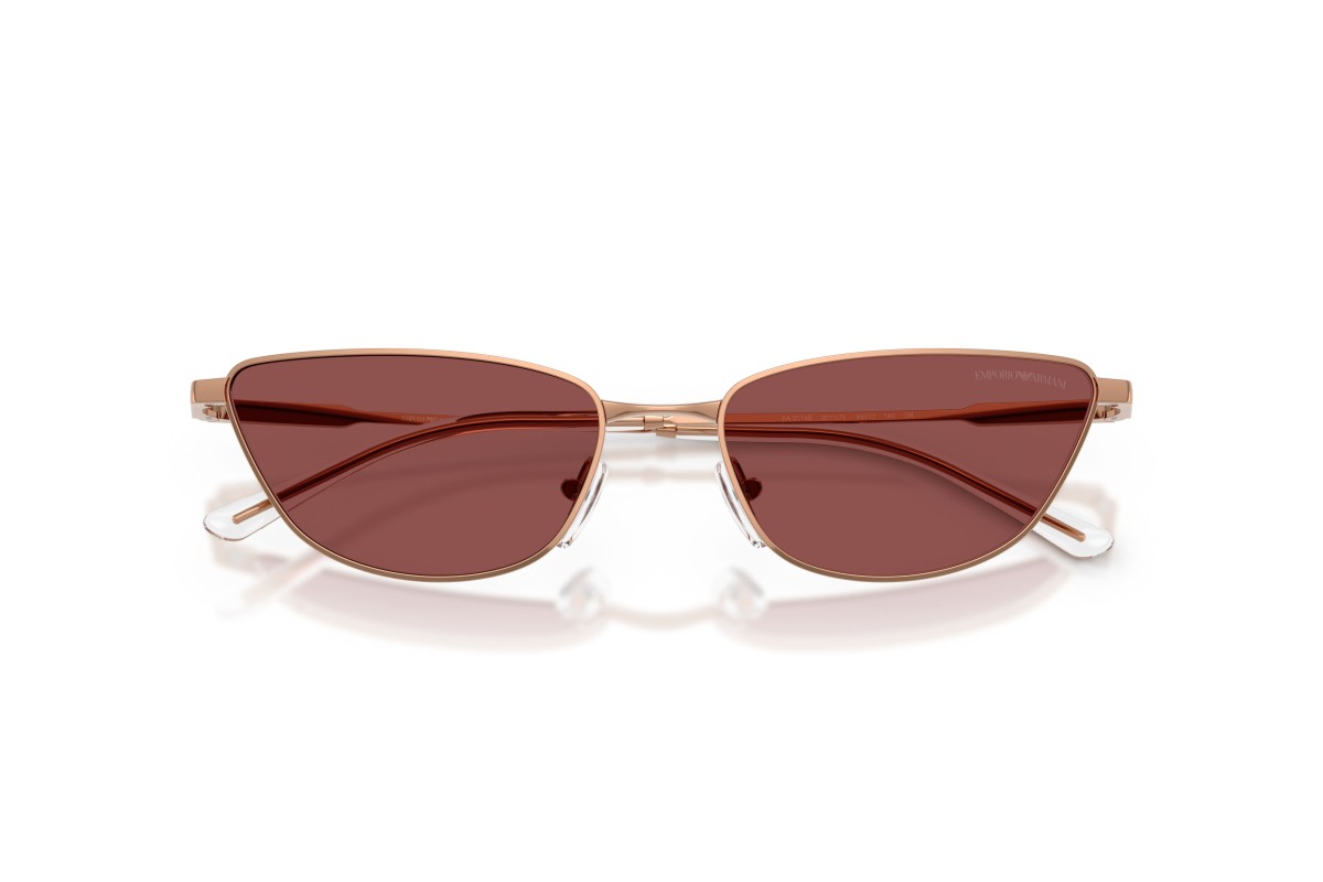 Emporio Armani, METAL WOMAN SUNGLASS