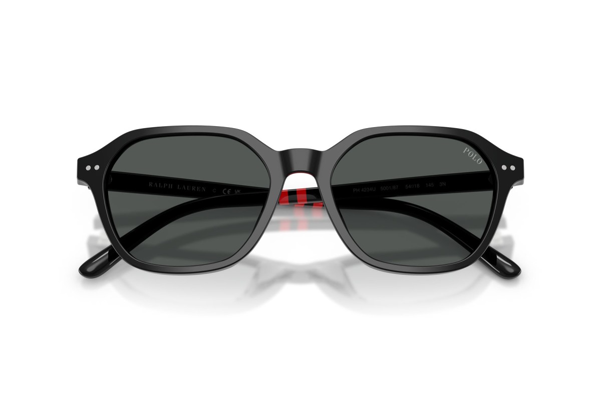 Polo Ralph Lauren, ACETATE MAN SUNGLASS