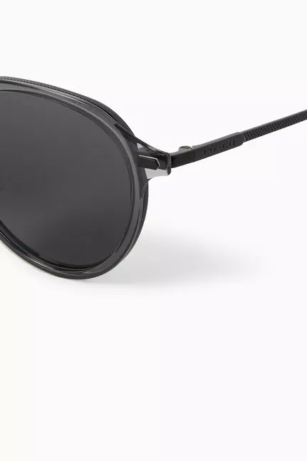 Coach, METAL MAN SUNGLASS