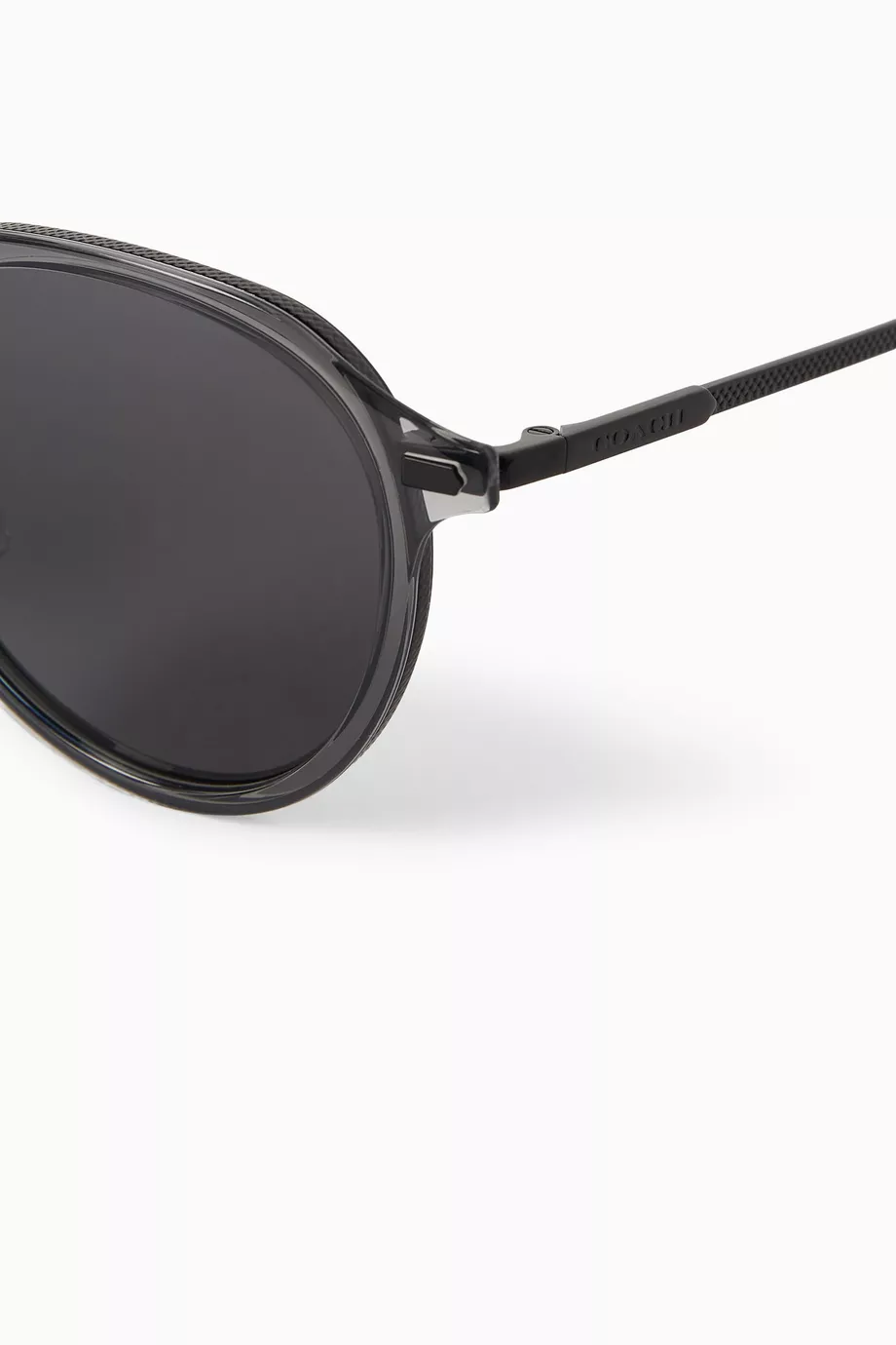 Coach, METAL MAN SUNGLASS
