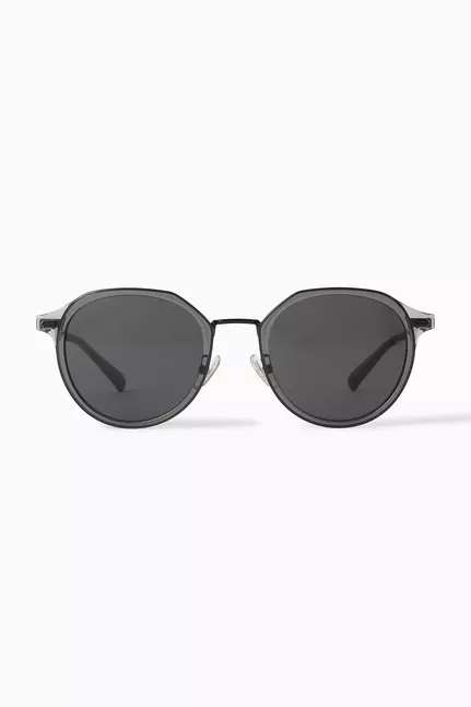 Coach, METAL MAN SUNGLASS