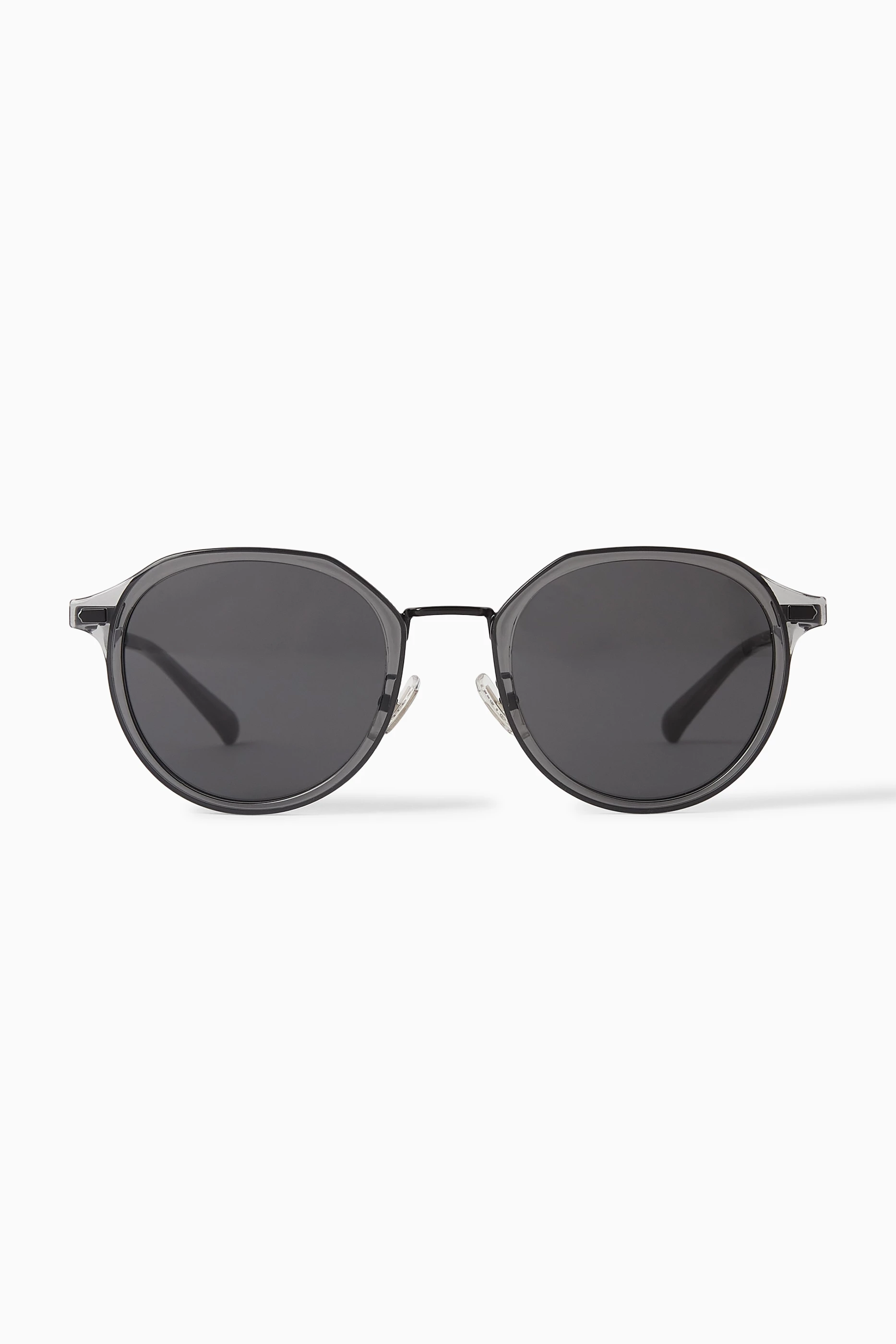 Coach, METAL MAN SUNGLASS