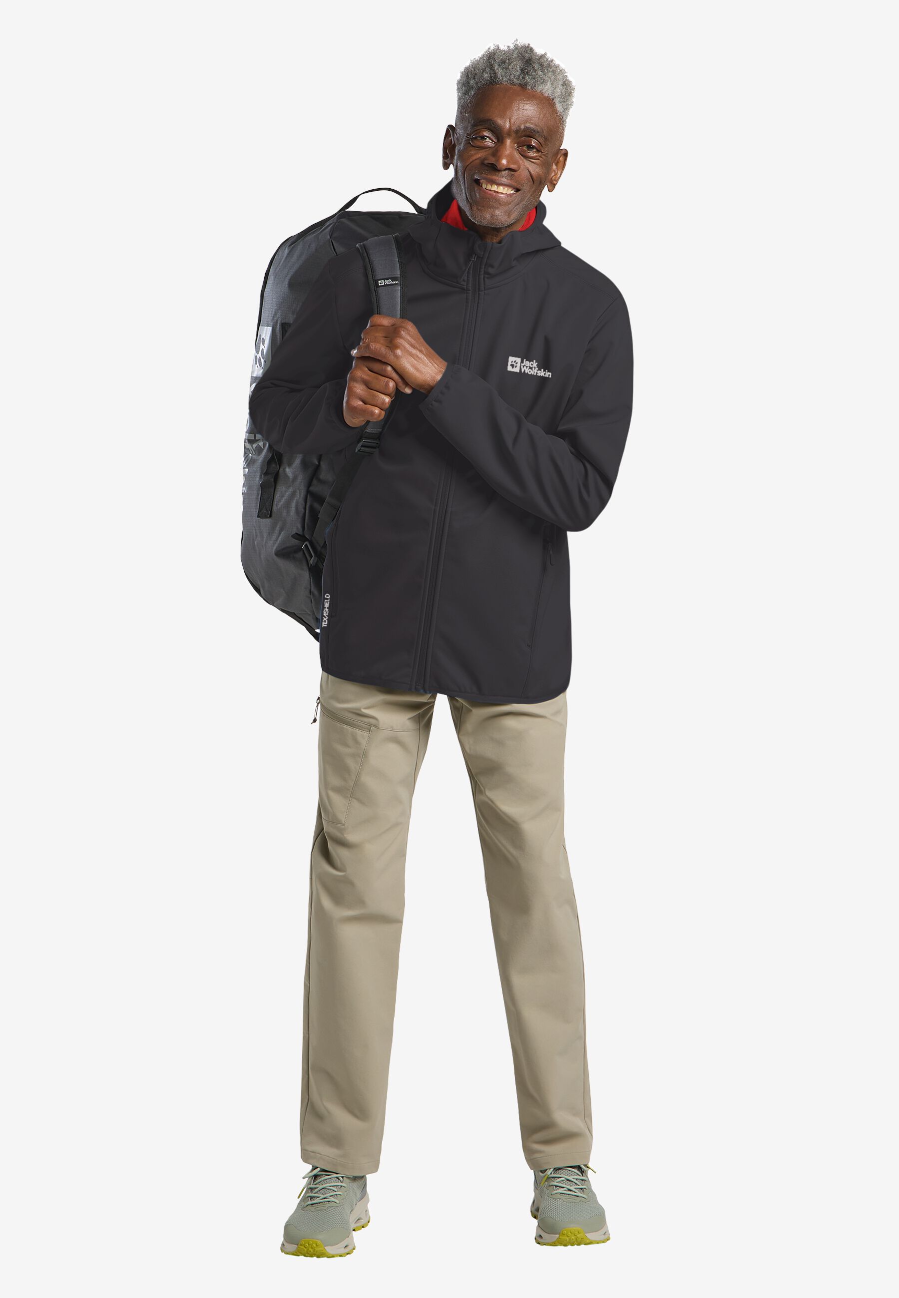 BORNBERG HOODY M